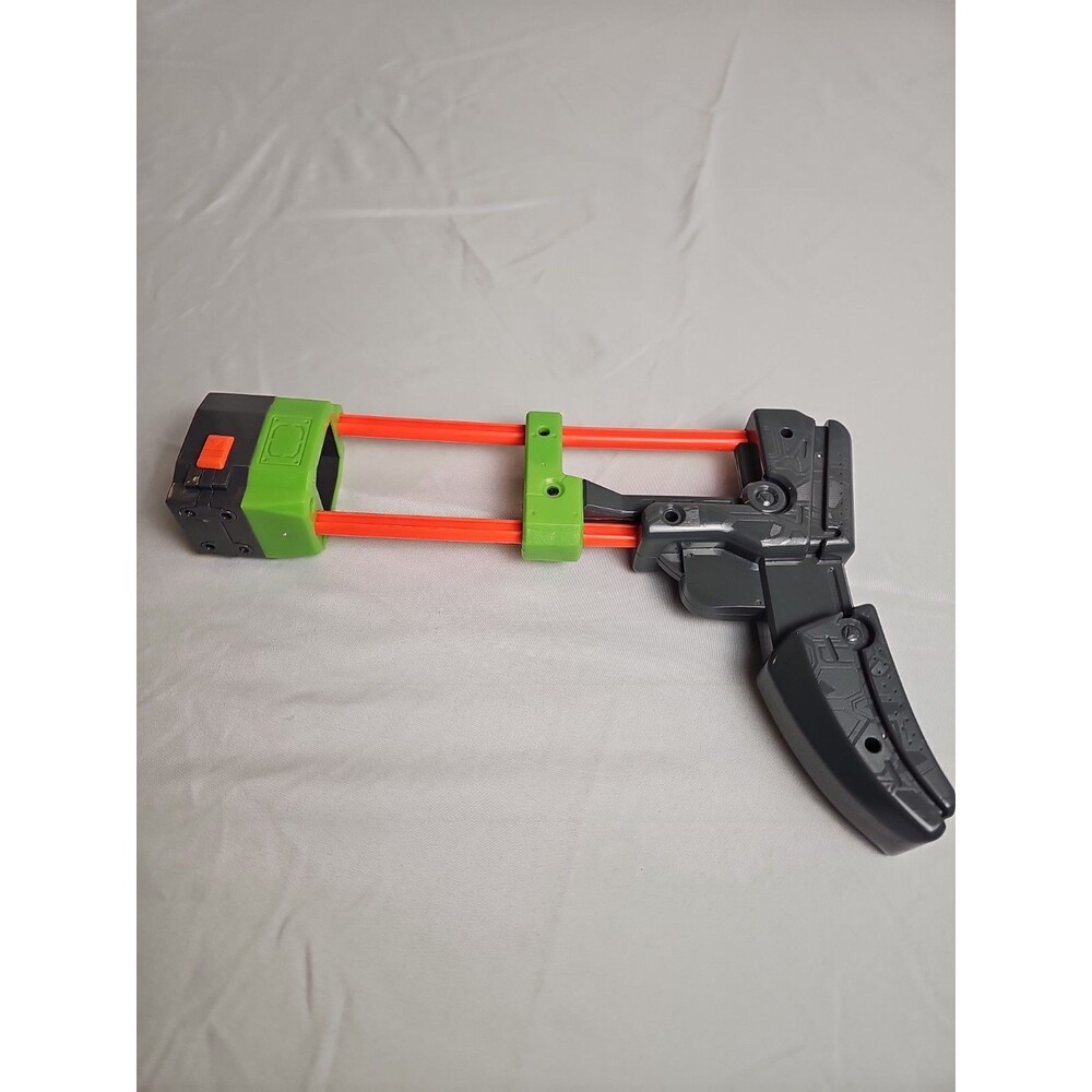 Nerf Modulus Storage Stock Attachment Grey Green Orange C0389 Tactical Accessory